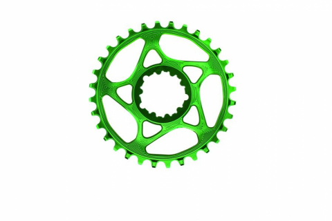 ABSOLUTE BLACK Sram DM GXP Chainring 